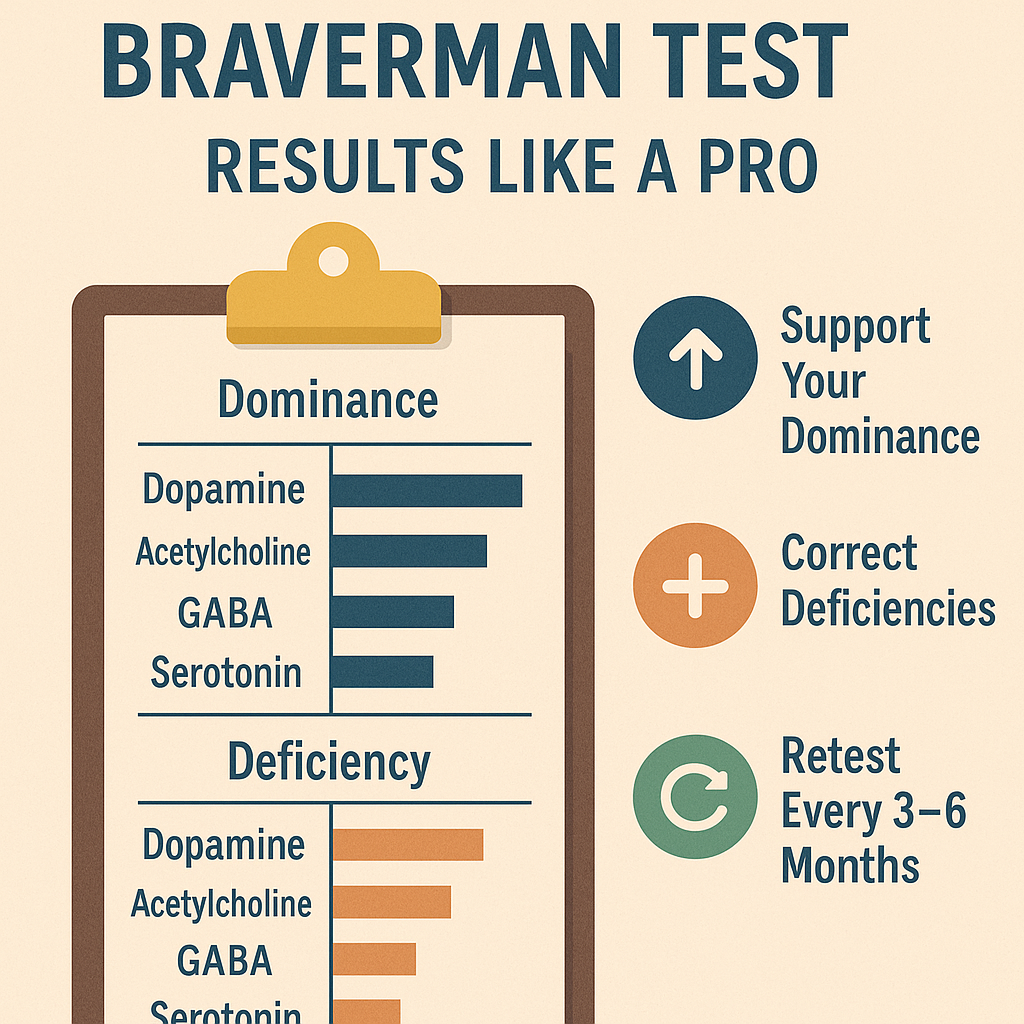 How to Interpret Your Braverman Test Results Like a Pro