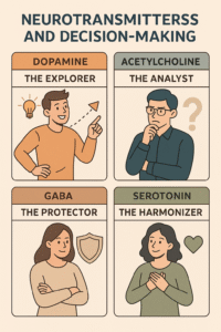 Neurotransmitters and Decision-Making: Why You Choose the Way You Do